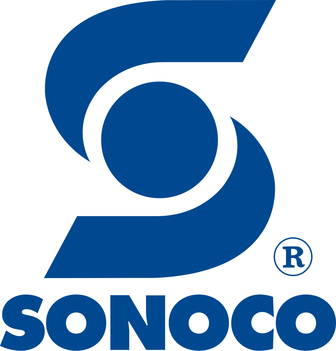 Logo de Sonoco