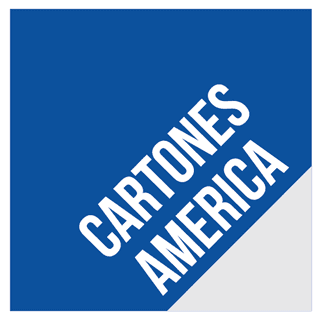 Logo de Cartones America