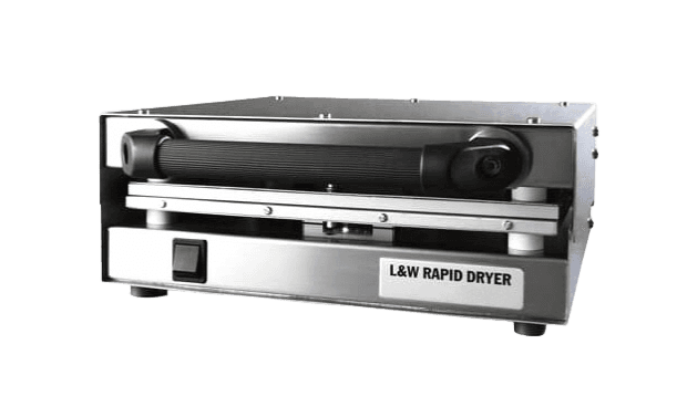 L&W Rapid Dryer
