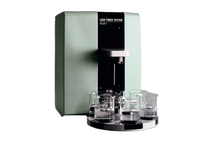 L&W Fiber Tester