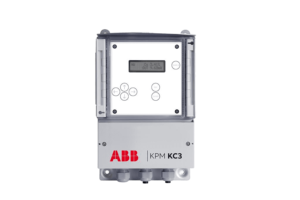 ABB KPM KC3 Display