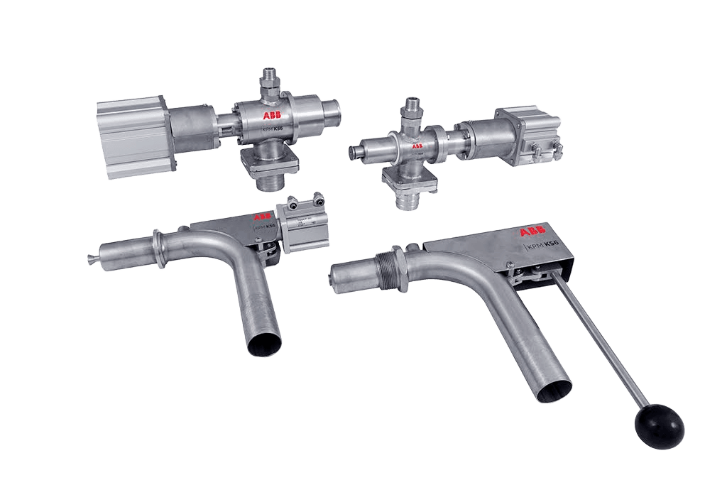 ABB KPM KS